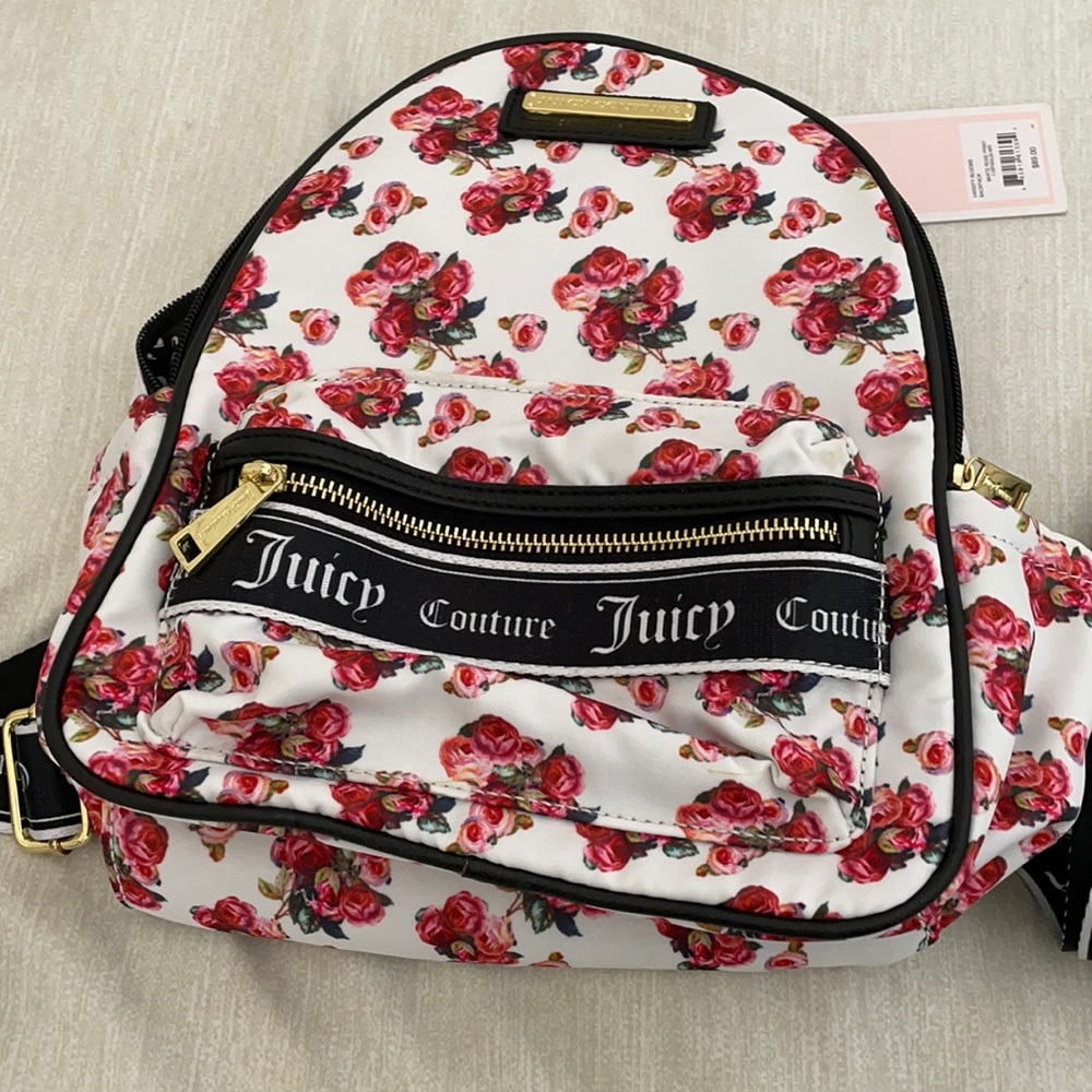 Never used juicy couture bag